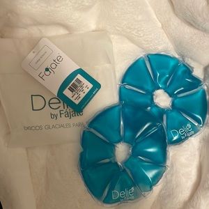Fajate Delie. Colombian FIRMING DISCS FOR BREASTS AND PECTORALS
